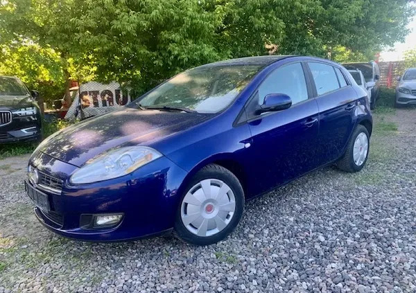 samochody osobowe Fiat Bravo cena 17900 przebieg: 149000, rok produkcji 2008 z Warszawa